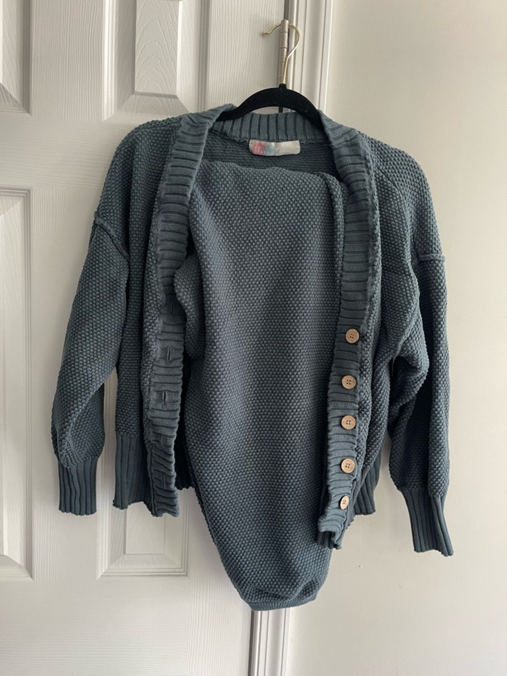 Free people hailee cardigan sweater set
